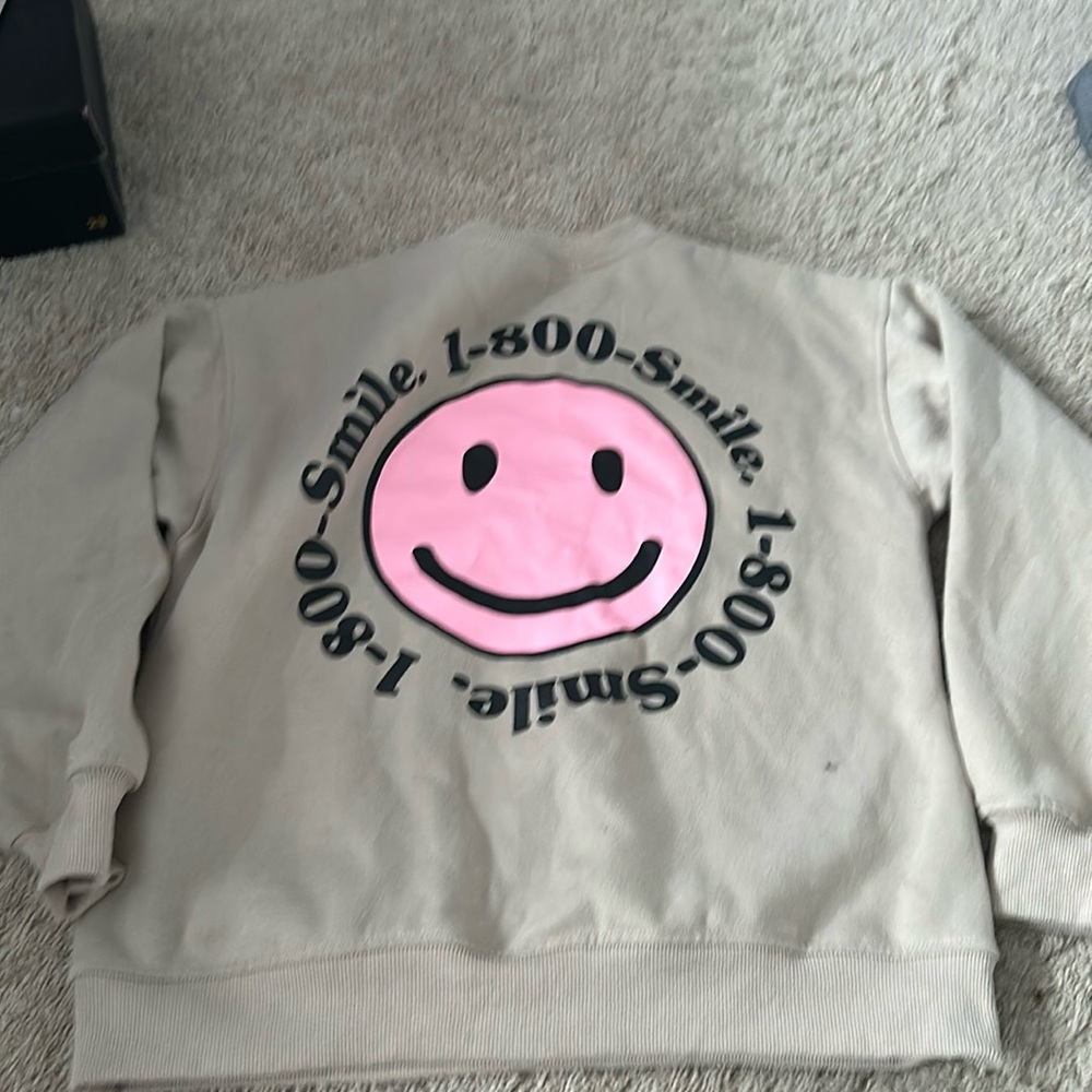 fashion nova women’s small sweatshirt